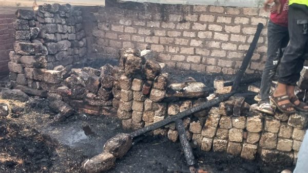 حريق أرشيفية