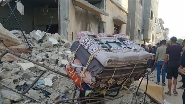 الحقيبة التى استخدمها