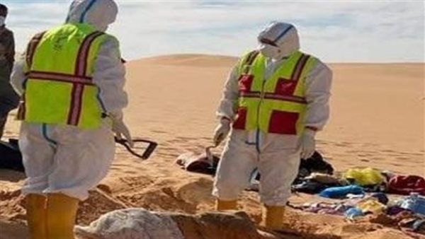 العثور على جثث في