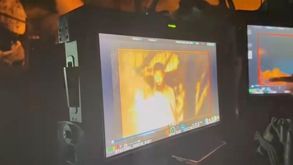 كواليس فيلم أسد