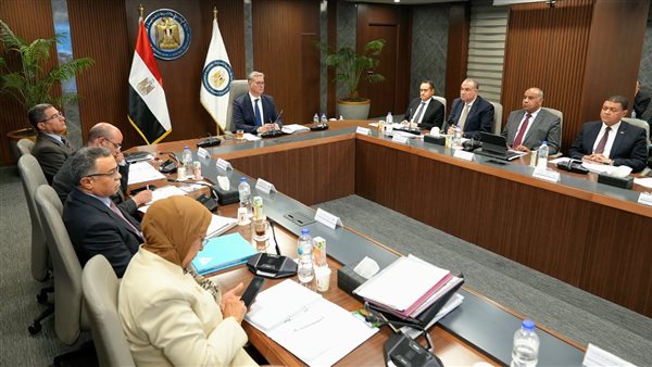 وزير البترول 