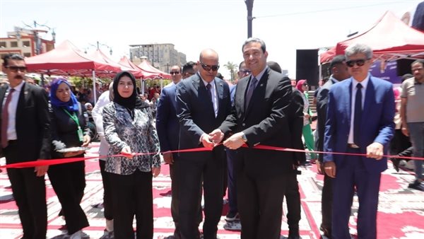 جانب من الافتتاح