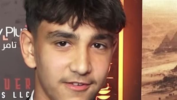 نجل كريم عبد العزيز