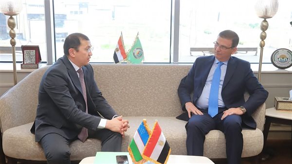 وزير الزراعة 