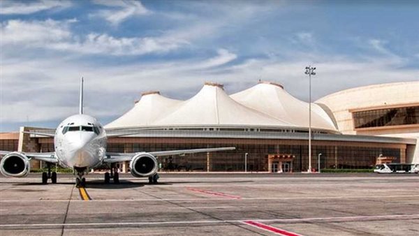 مطار شرم الشيخ الدولي