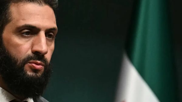 الشرع وعبدي وبرك