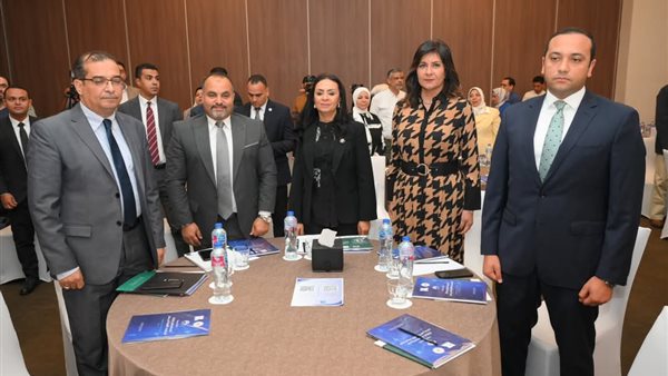 وزيرة التضامن الاجتماعي