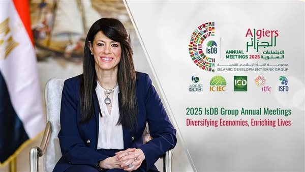 وزيرة التخطيط 