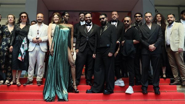 صناع فيلم عائشة لا