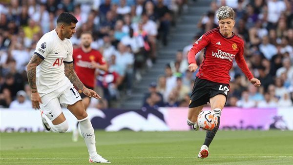 مانشستر يونايتد وتوتنهام