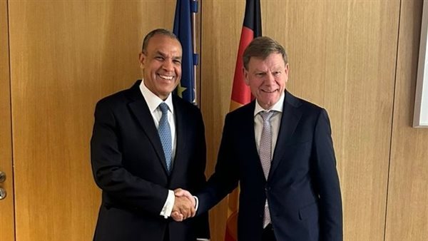 وزيرا خارجية مصر