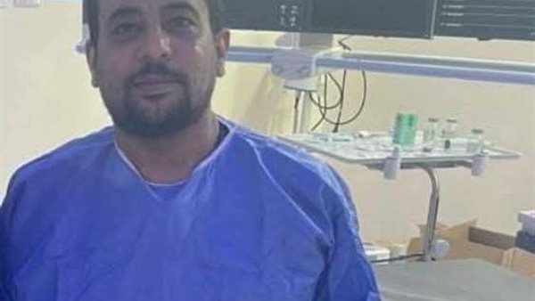 وفاة طبيب في قنا