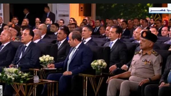 الرئيس السيسي