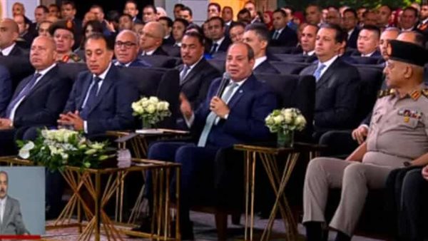 الرئيس السيسي