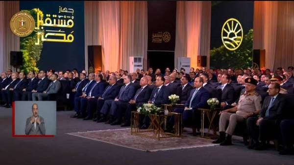 الرئيس عبد الفتاح