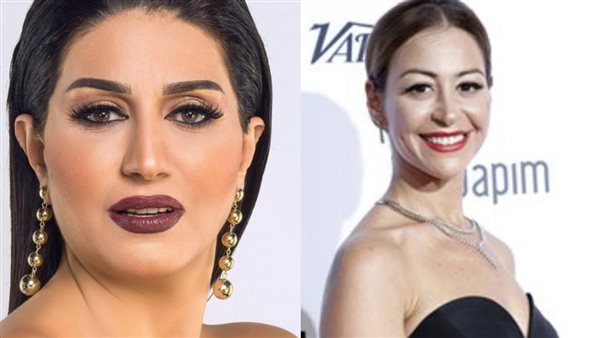 منة شلبي - وفاء عامر