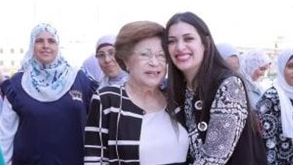 حفيدة نوال الدجوي