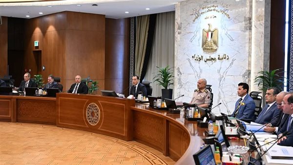 مجلس الوزراء 