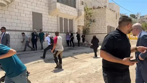 من موقع الحادث