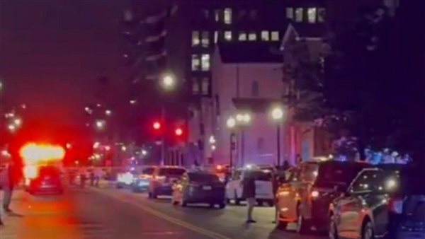 جريمة أمام المتحف