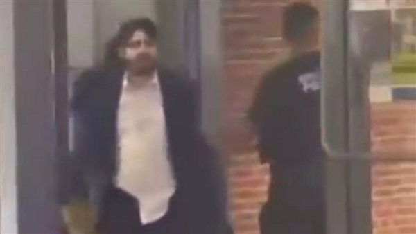 ترامب يندد بجريمة