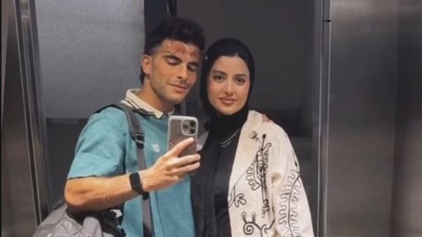 زيزو وزوجته 