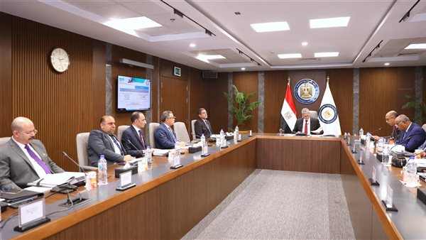 وزير البترول 