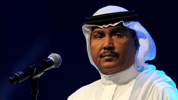 المطرب محمد عبده