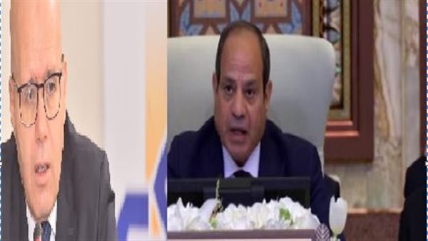 الرئيس السيسي