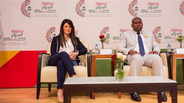 وزيرة التخطيط 