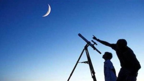 استطلاع هلال ذو الحجة