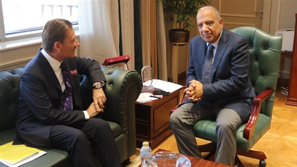 وزير الكهرباء 