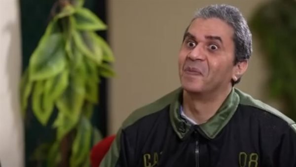 الفنان عمرو محمد