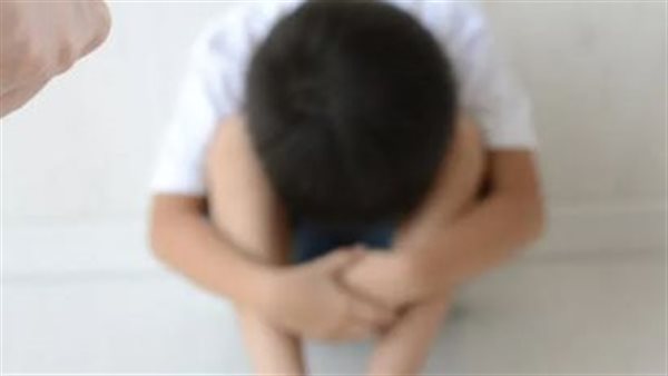 ضرب طفل