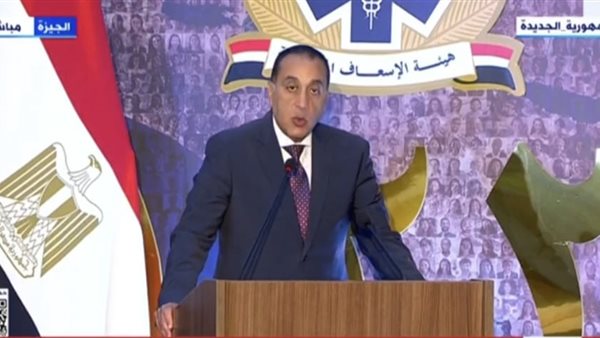 الدكتور مصطفى مدبولي