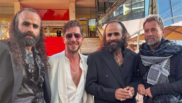 المخرجيين طرزان وعرب