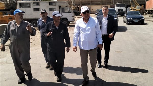 وزير الكهرباء 