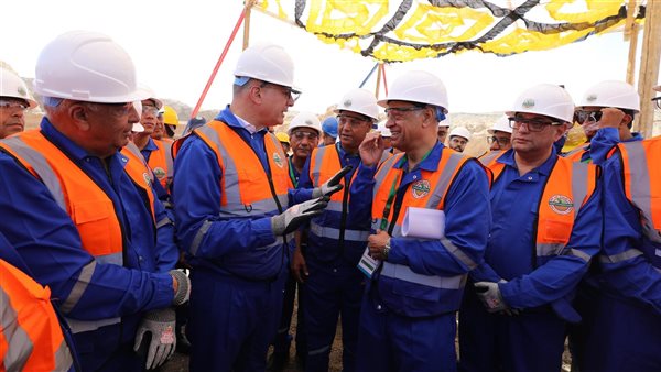 وزير البترول 