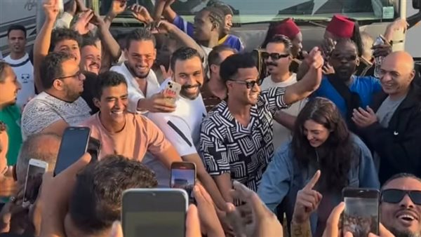 عيد ميلاد محمد رمضان