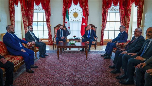 المبعوث الأمريكي