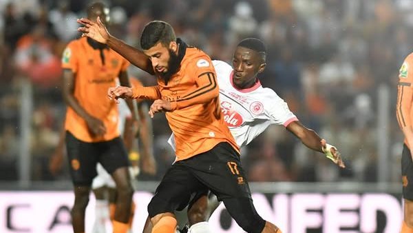 مباراة نهضة بركان