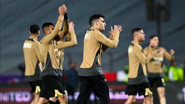 تدريبات الزمالك