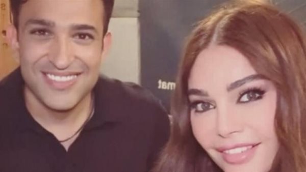 هيفاء وهبي وتامر