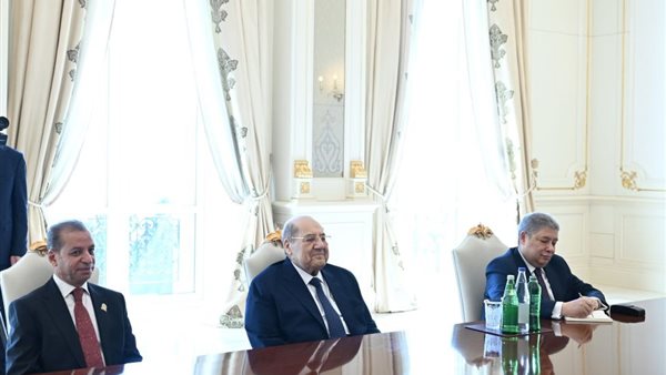 رئيس مجلس الشيوخ