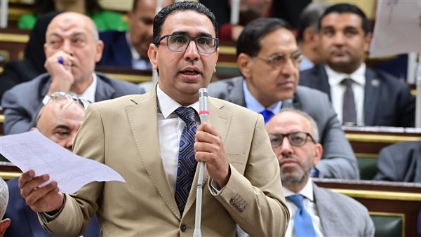 النائب عبد الوهاب