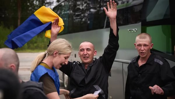 جندى أوكراني بعد