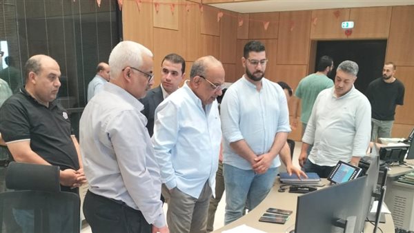 وزير الكهرباء 