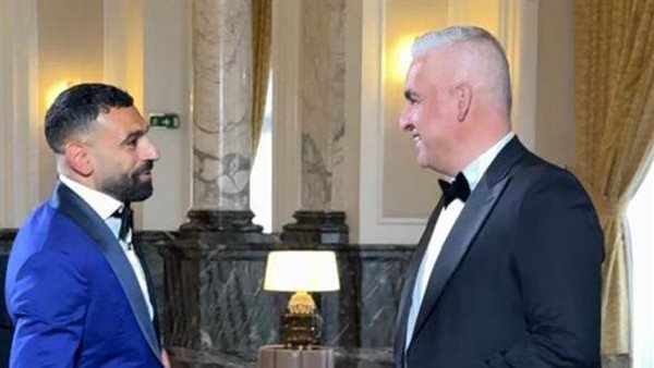 سيف زاهر ومحمد صلاح