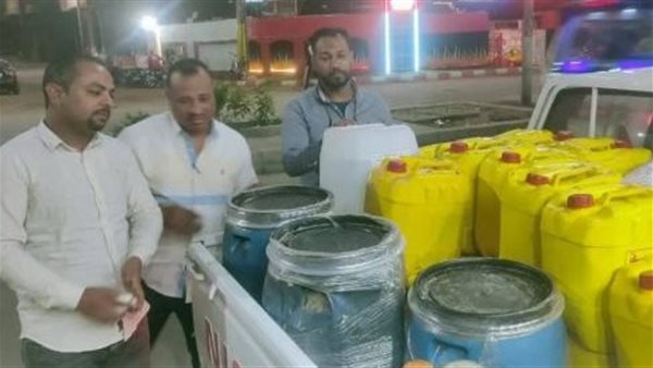 حملة تموينية