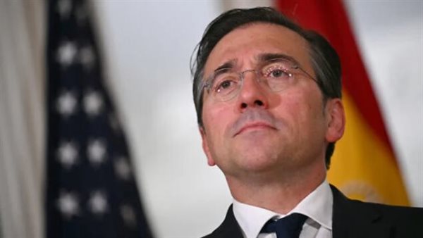 وزير الخارجية الإسباني